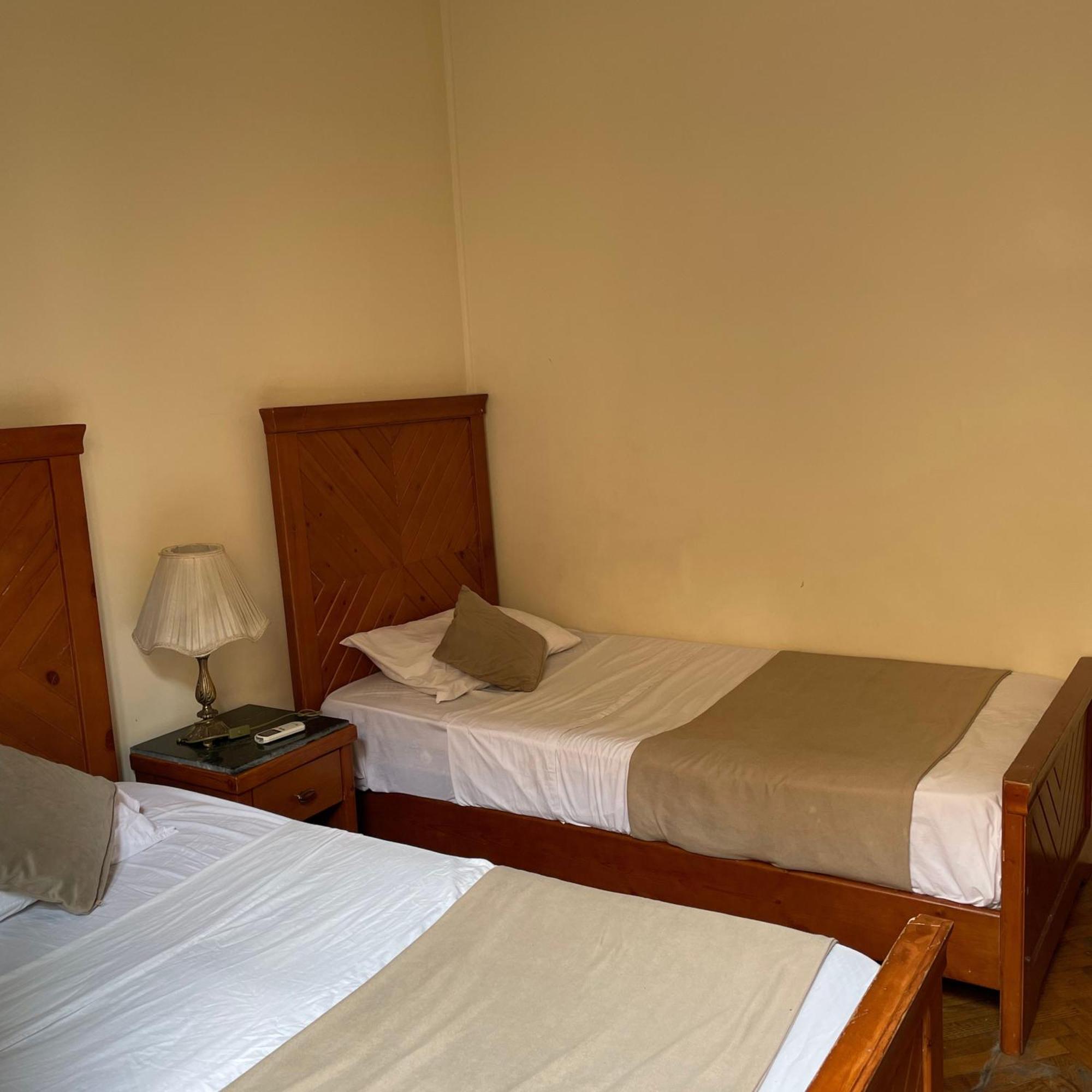 Хостел Cairo House Boutique Екстер'єр фото