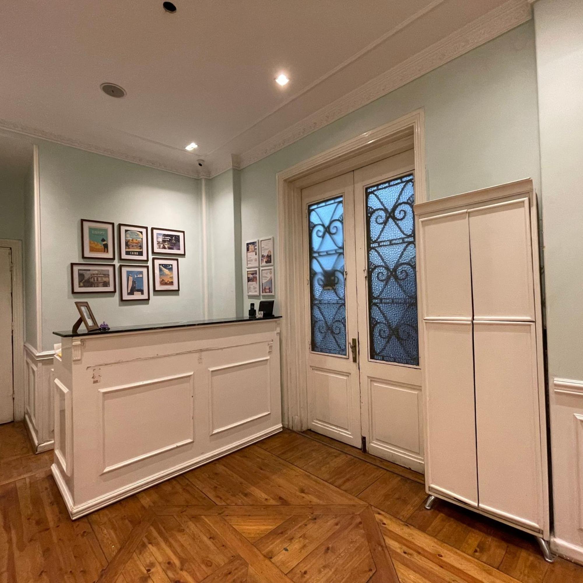 Хостел Cairo House Boutique Екстер'єр фото
