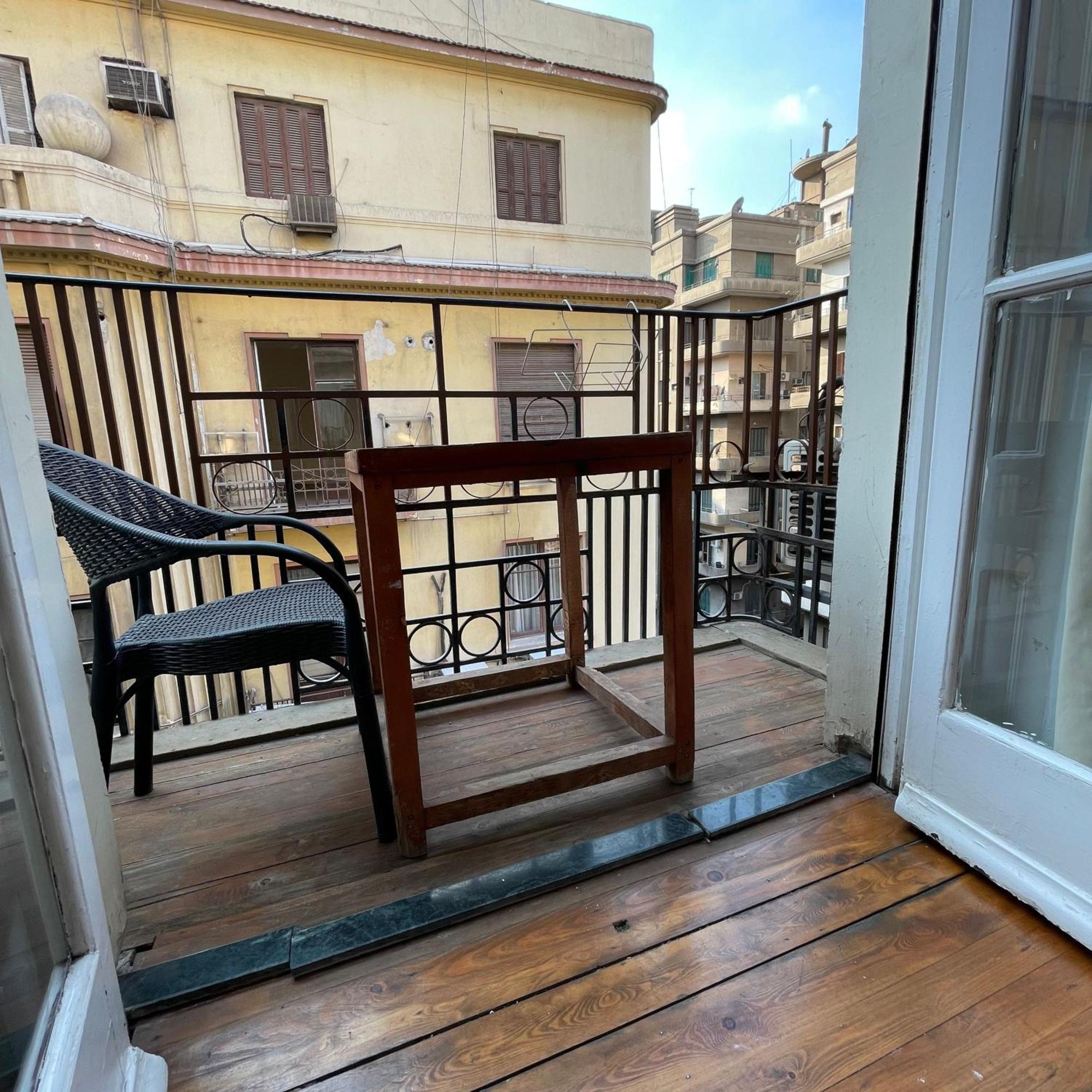 Хостел Cairo House Boutique Екстер'єр фото